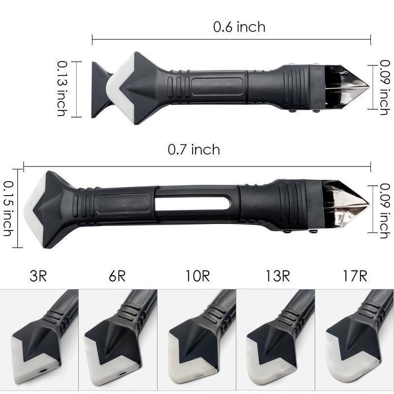 New 3 in 1 Silikon Verstemmen-Werkzeug